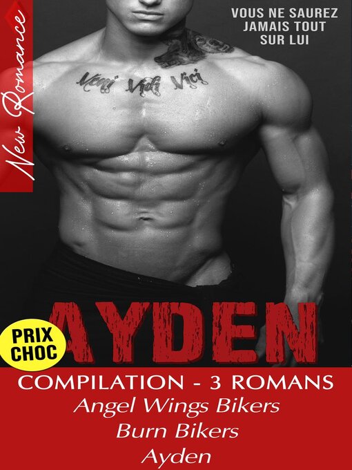 Title details for Compilation 3 Romans de Bikers (New Romance) by Isabelle Ross - Available